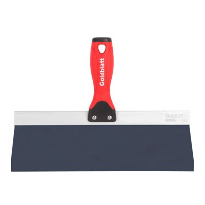 Drywall Taping Knife Blue Steel 12in