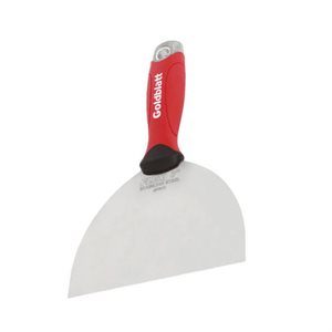 Drywall Taping Knife Stainless Steel 6in