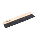 Push Broom Head Only for Concrete 24in