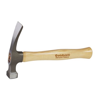 Brick Hammer with Wood Handle 20oz