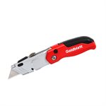 Folding Retractable Utility Knife