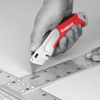 Heavy Duty Retractable Utility Knife