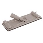 Pole Sander Head only Plastic 9 x 3-1 / 4in