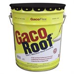 GacoFlex Silicone Roof Coating 5 gal. Black