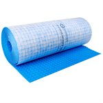 Prodeso Uncoupling Crack Isolating Membrane for Electric Heating 1m x 15m