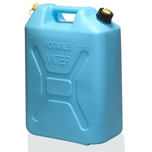 20L Water Can Military Style