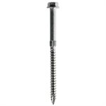 25PK Strong-Drive® SDS HD Connector Wood Screw 1 / 4in x 1½in Exterior