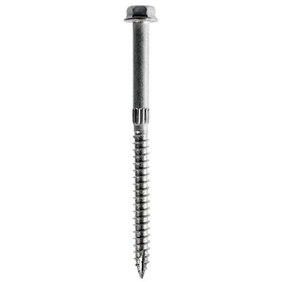 300PK Strong-Drive® SDS HD Connector Wood Screw 1 / 4in x 1½in Exterior