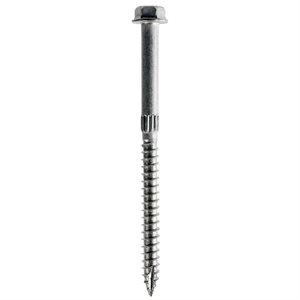 300PK Strong-Drive® SDS HD Connector Wood Screw 1 / 4in x 1½in Exterior