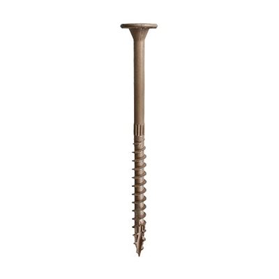 12PK Strong-Drive® SDWS Timber Screw 8in T40 Exterior Grade