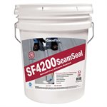 SF42 SeamSeal High Adhesion Silicone Sealant White