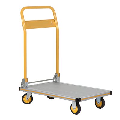 STANLEY Industrial Folding Platform Cart 150kg