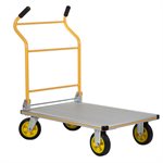 STANLEY Industrial Folding Platform Cart 350kg