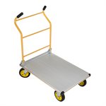 Chariot Plate Forme Pliant Qualité Industrielle 150kg STANLEY