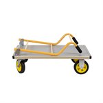 Chariot Plate Forme Pliant Qualité Industrielle 150kg STANLEY