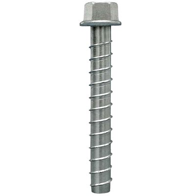 10PK Titen HD® Screw Anchor 5 / 8 x 4in